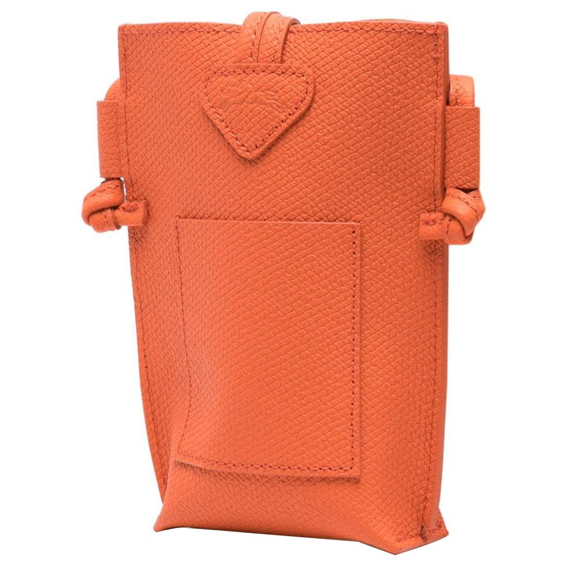 Сумка для телефона LONGCHAMP Roseau - изображение 3