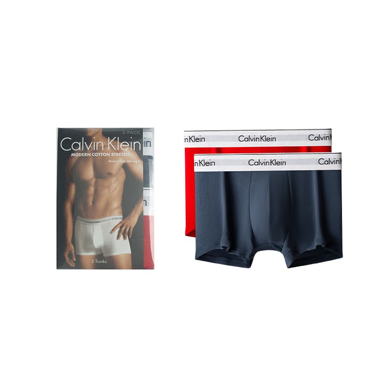 Трусы CKCalvin Klein 2 - изображение 1