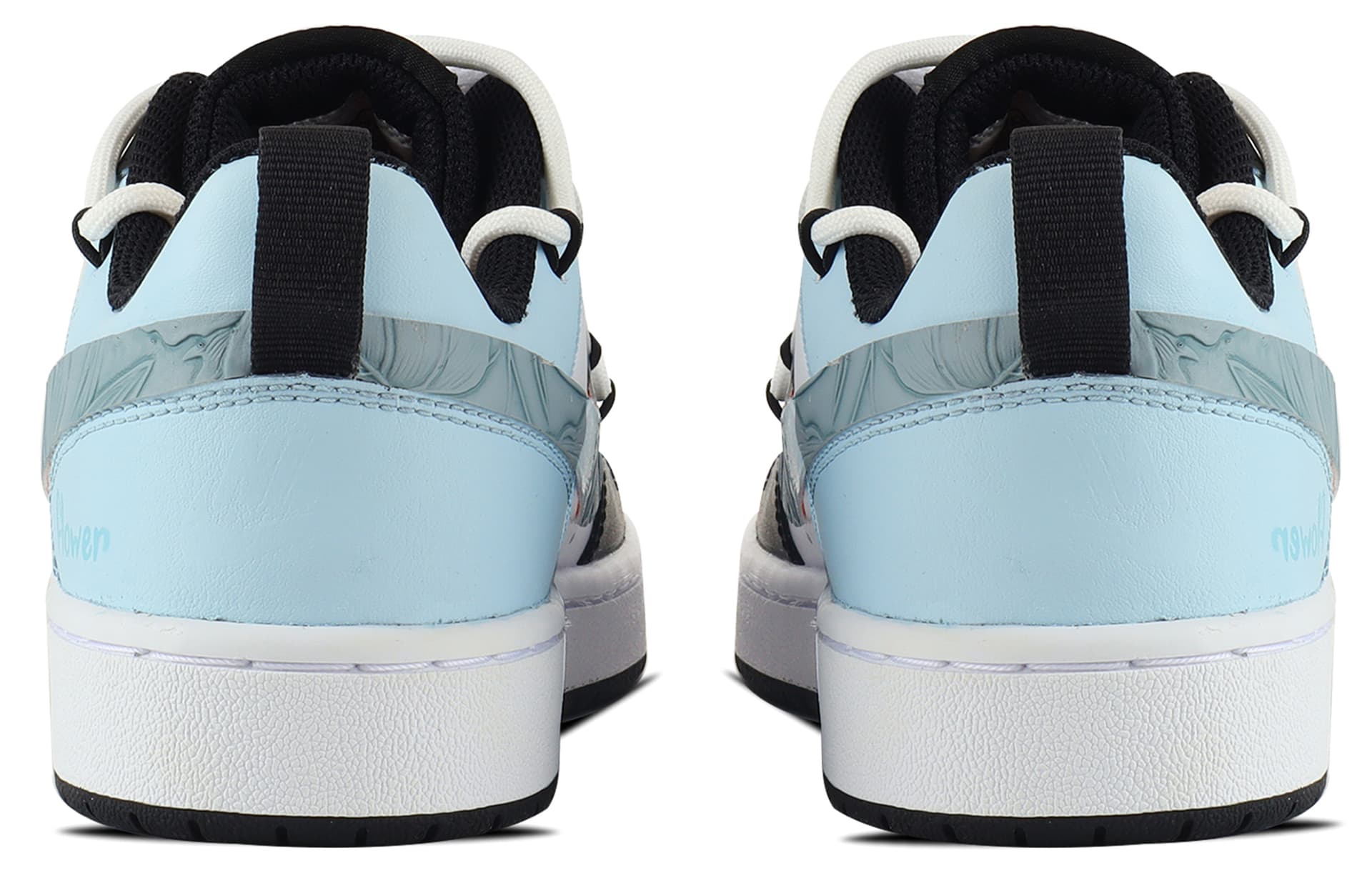 Кроссовки Nike Court Borough Low - изображение 5
