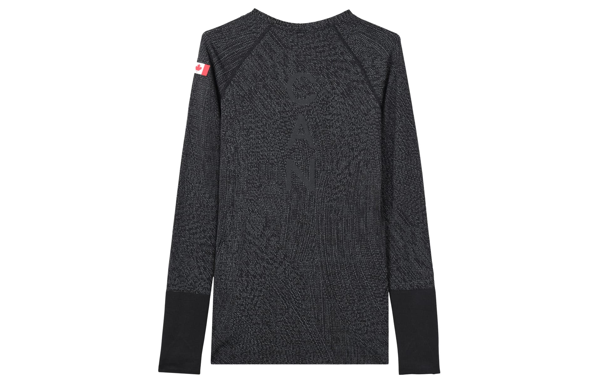 Футболка lululemon Swiftly Tech Silverescent LogoT — фото 2