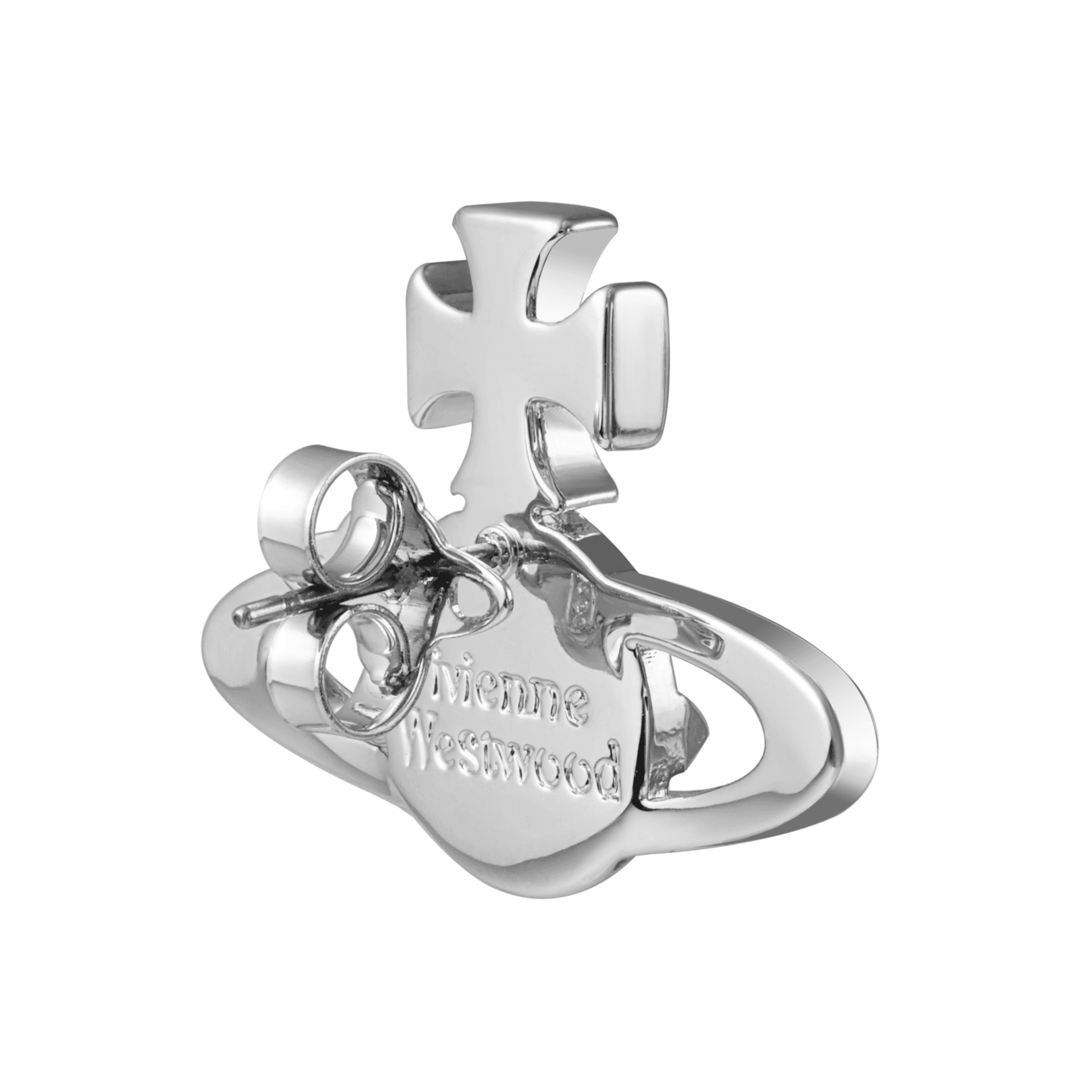 Серьги Vivienne Westwood MAYFAIR BAS RELIEF - изображение 4