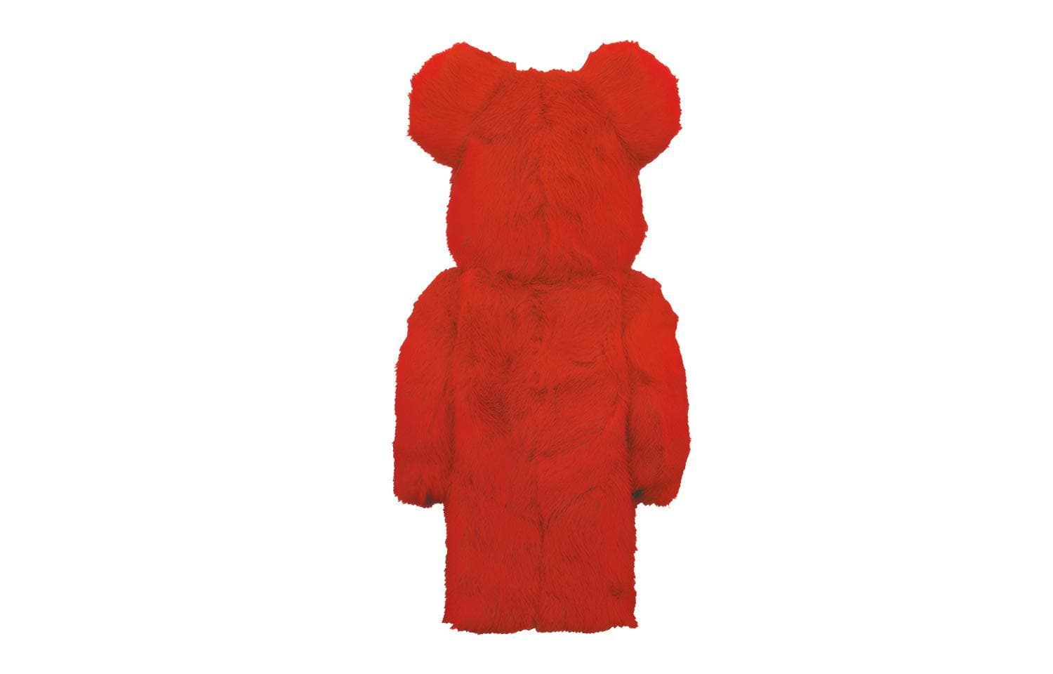 Фигурка BE@RBRICK Elmo 2.0 - изображение 2