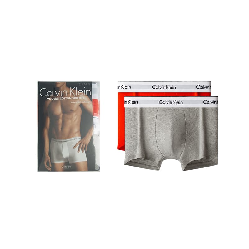 Трусы CKCalvin Klein SS23 Logo 2 - изображение 1