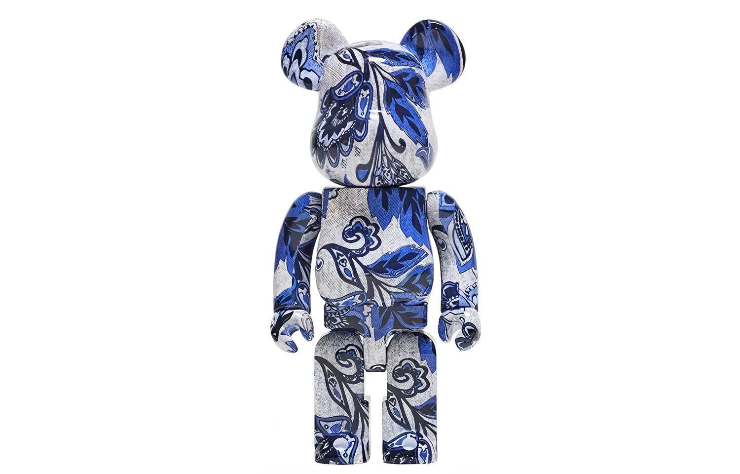 Фигурка BE@RBRICK INNERSECT 2021 Limited Edition - изображение 2