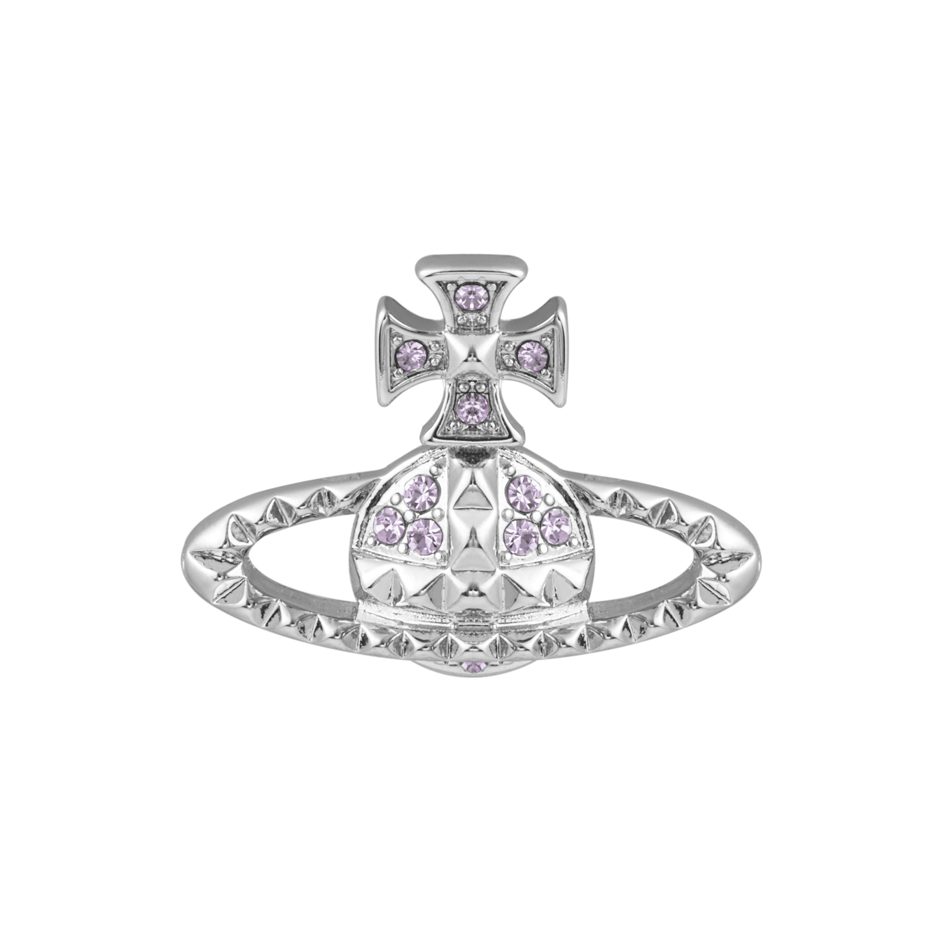 Серьги Vivienne Westwood MAYFAIR BAS RELIEF - изображение 2