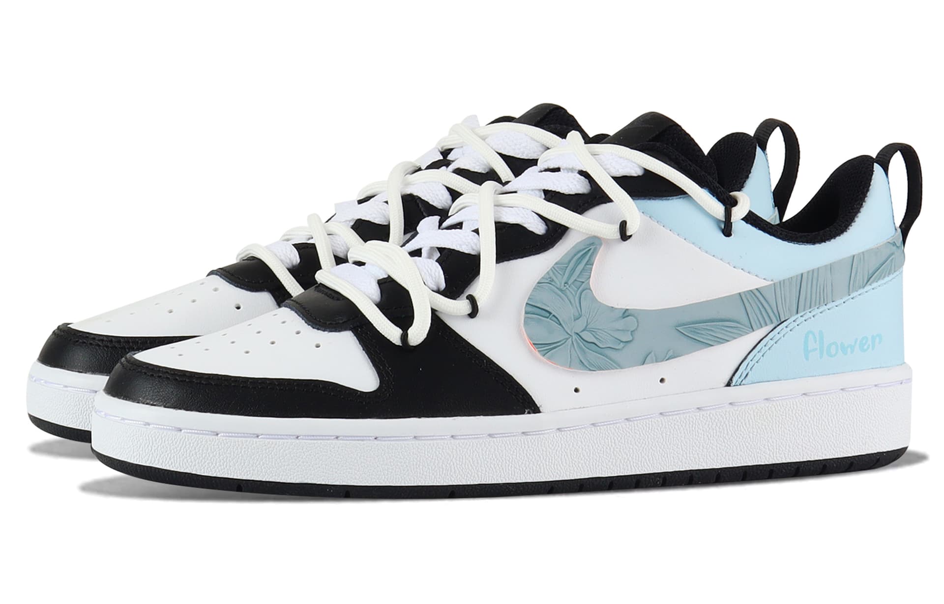 Кроссовки Nike Court Borough Low - изображение 4