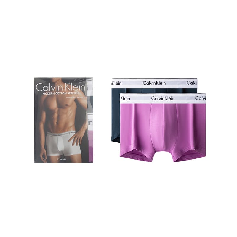 Трусы CKCalvin Klein 2 - изображение 1