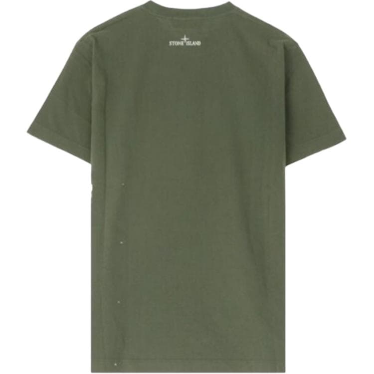 Футболка STONE ISLAND T - изображение 2