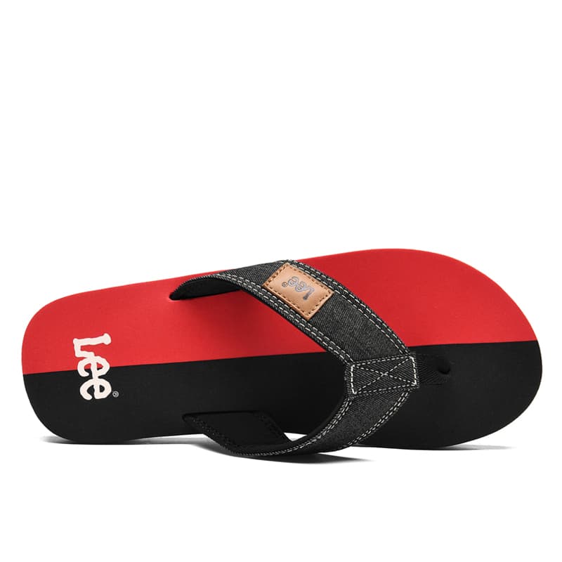 Шлёпанцы Lee Rubber Sole Flip Flops - изображение 4