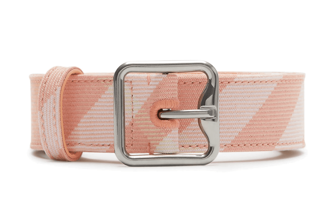 Ремень Burberry 3cm - изображение 1