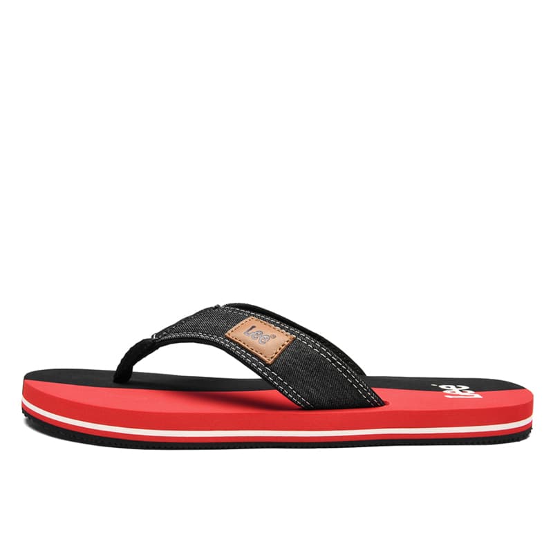 Шлёпанцы Lee Rubber Sole Flip Flops - изображение 1