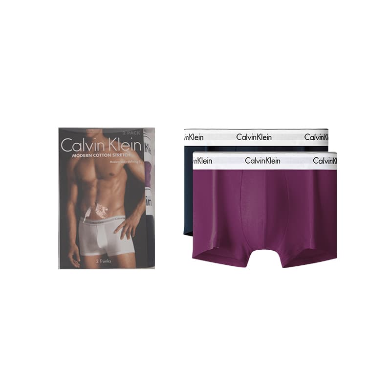 Трусы CKCalvin Klein 2 - изображение 1