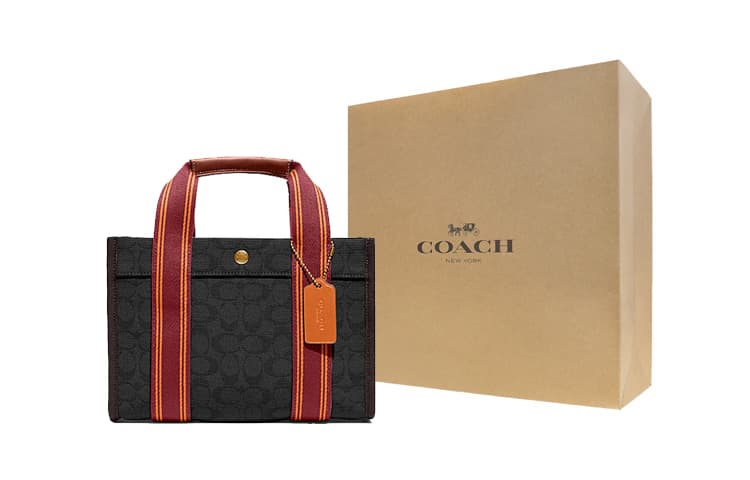 Сумка COACH Spin 27 - изображение 1