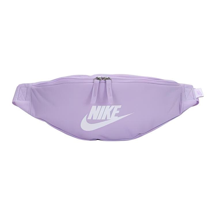 Нагрудная сумка Nike Ткань Сумка через плечо (слинг) Стандартная Женская Светло-фиолетовая - изображение 1