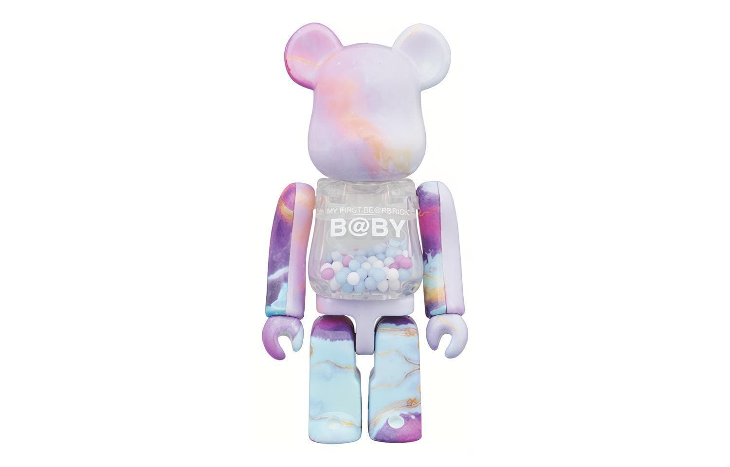 Фигурка BERBRICK MY FIRST BBY MARBLE Ver. 7cm28cm - изображение 3