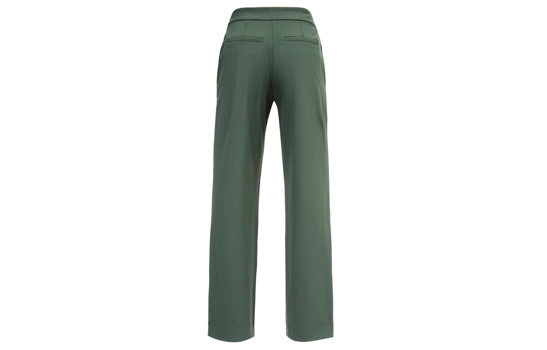 Штаны lululemon Luxtreme Mid-Rise Straight-Leg Trouser - изображение 2
