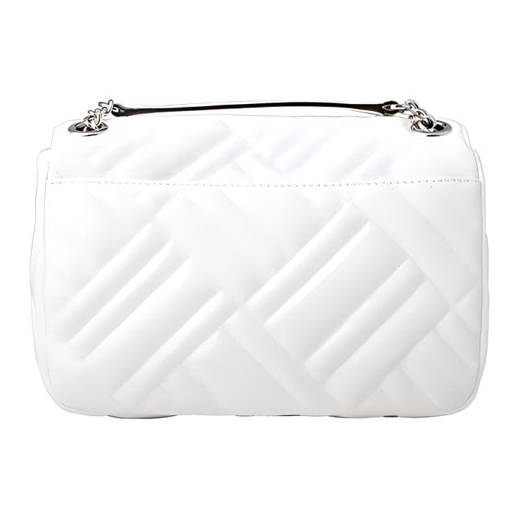 Сумка через плечо Michael Kors Peyton White - изображение 5