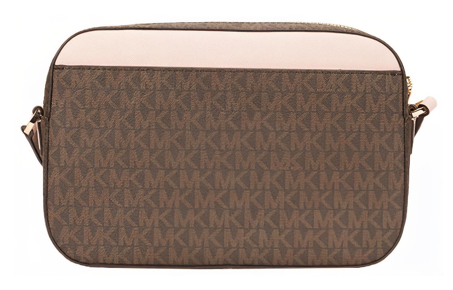 Мини-сумка MICHAEL KORS MK Jet Set Logo - изображение 3