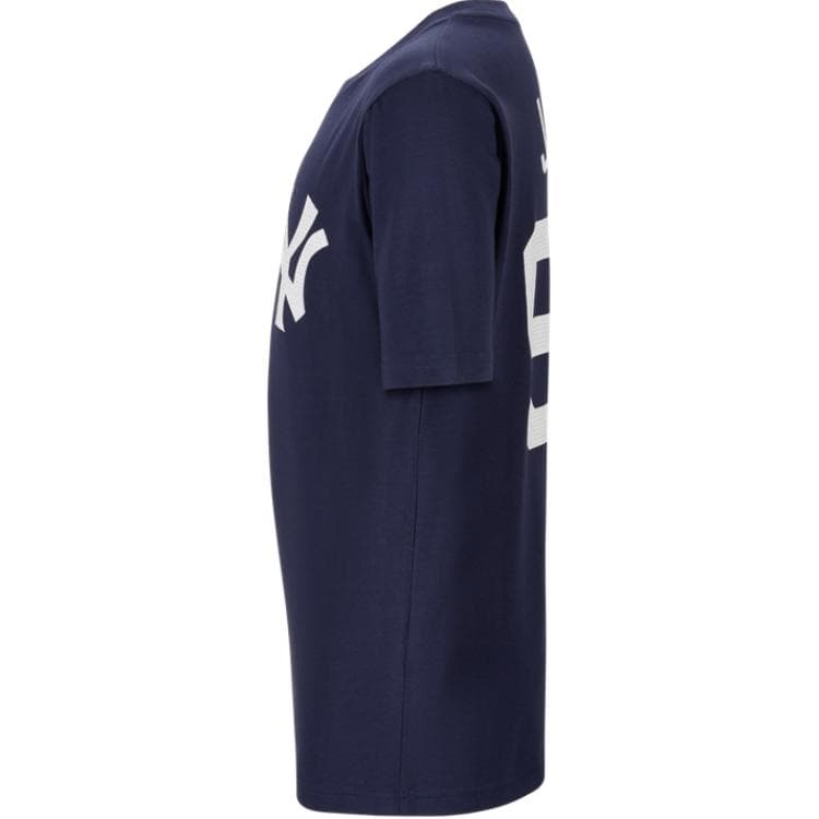 Футболка Nike x MLB Kids Yankees Tee Navy - изображение 3