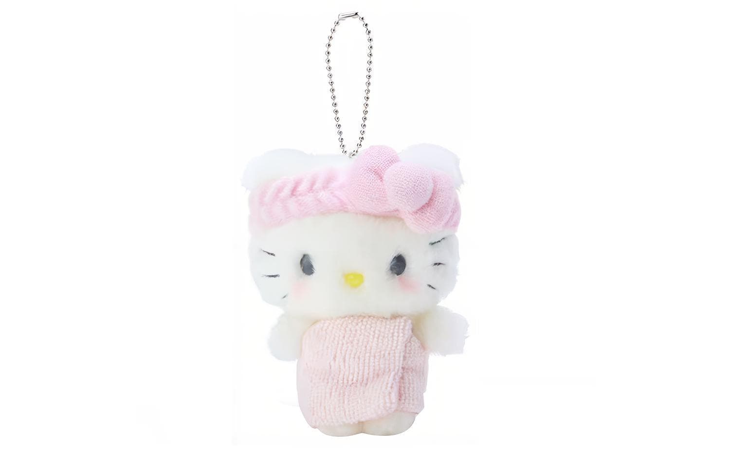 Мягкая игрушка Sanrio Hello Kitty 12cm - изображение 1
