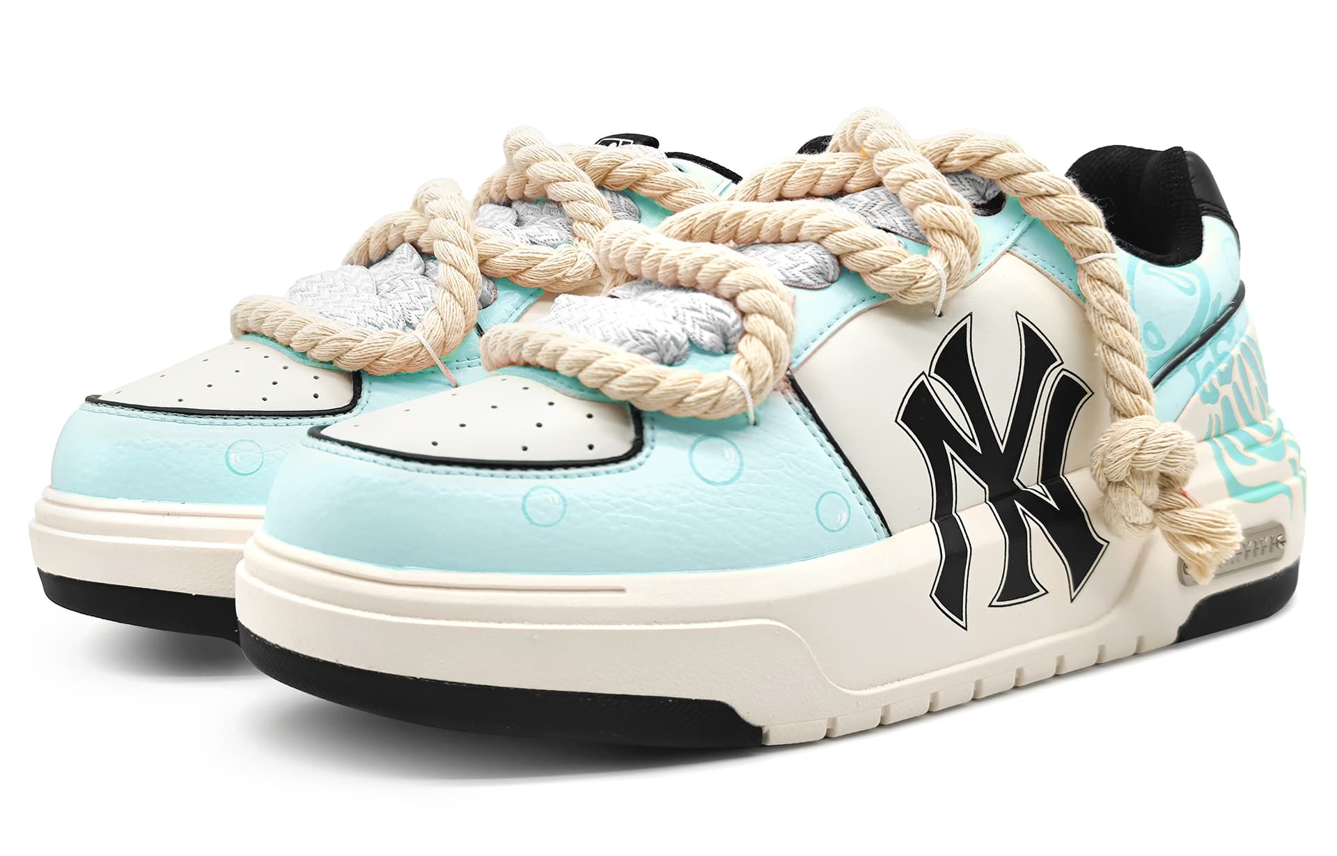 Кроссовки MLB Chunky Liner 520 - изображение 4