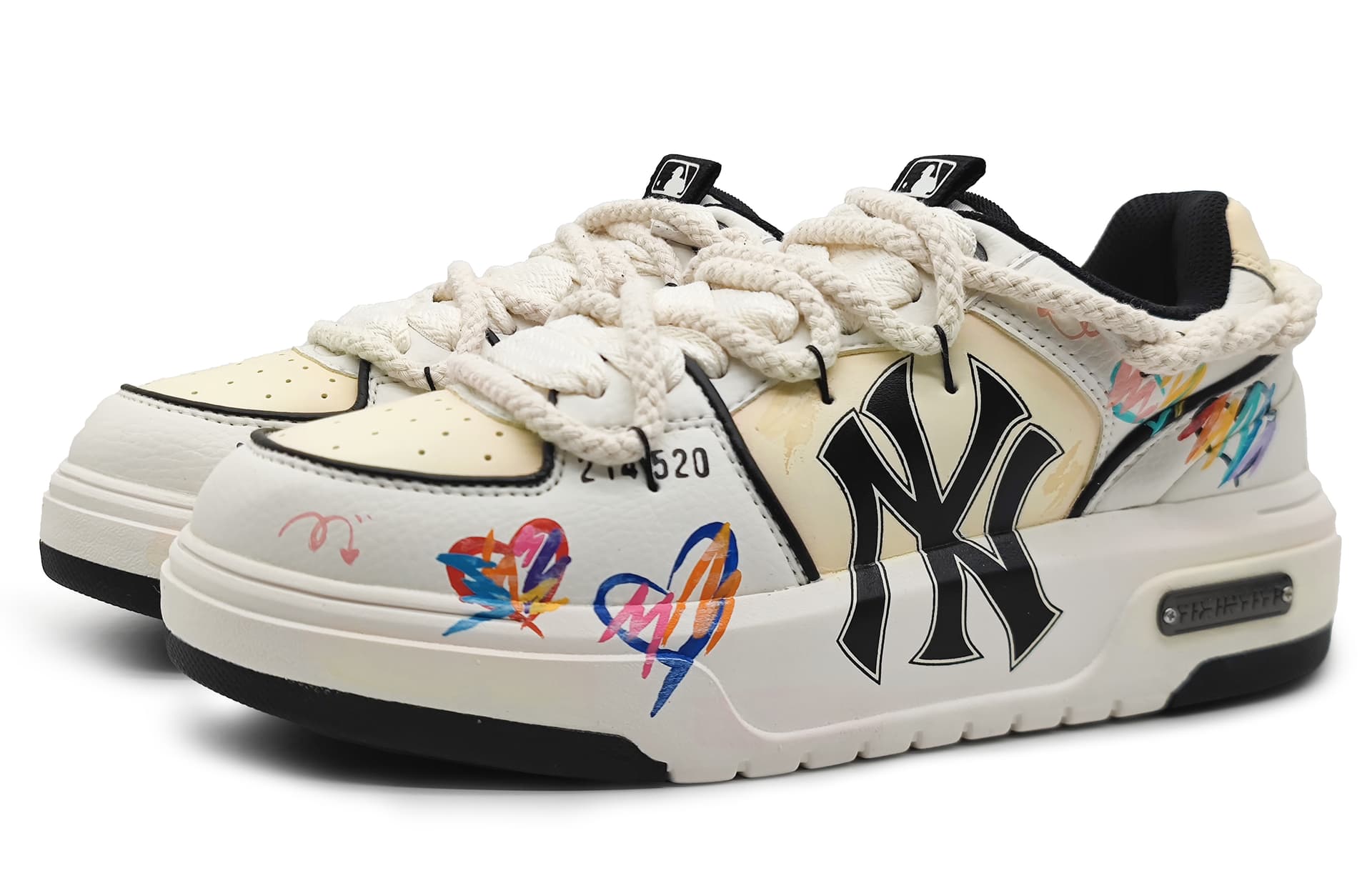 Кроссовки MLB Chunky Liner - изображение 4
