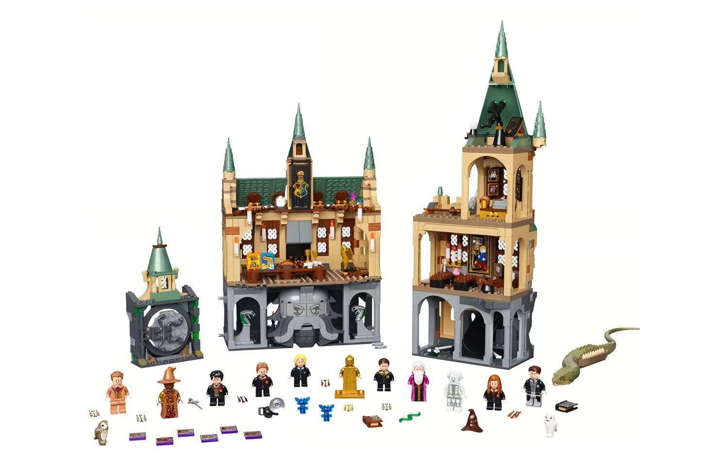 LEGO 76389 - изображение 2
