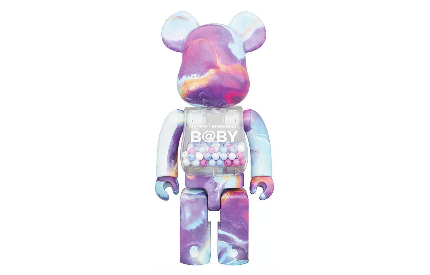 Фигурка BERBRICK MY FIRST BBY MARBLE Ver. 7cm28cm - изображение 2