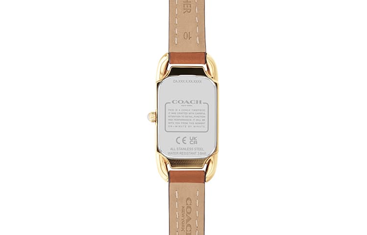 Механические часы COACHCADIE 28mm 30 14504029 - изображение 4