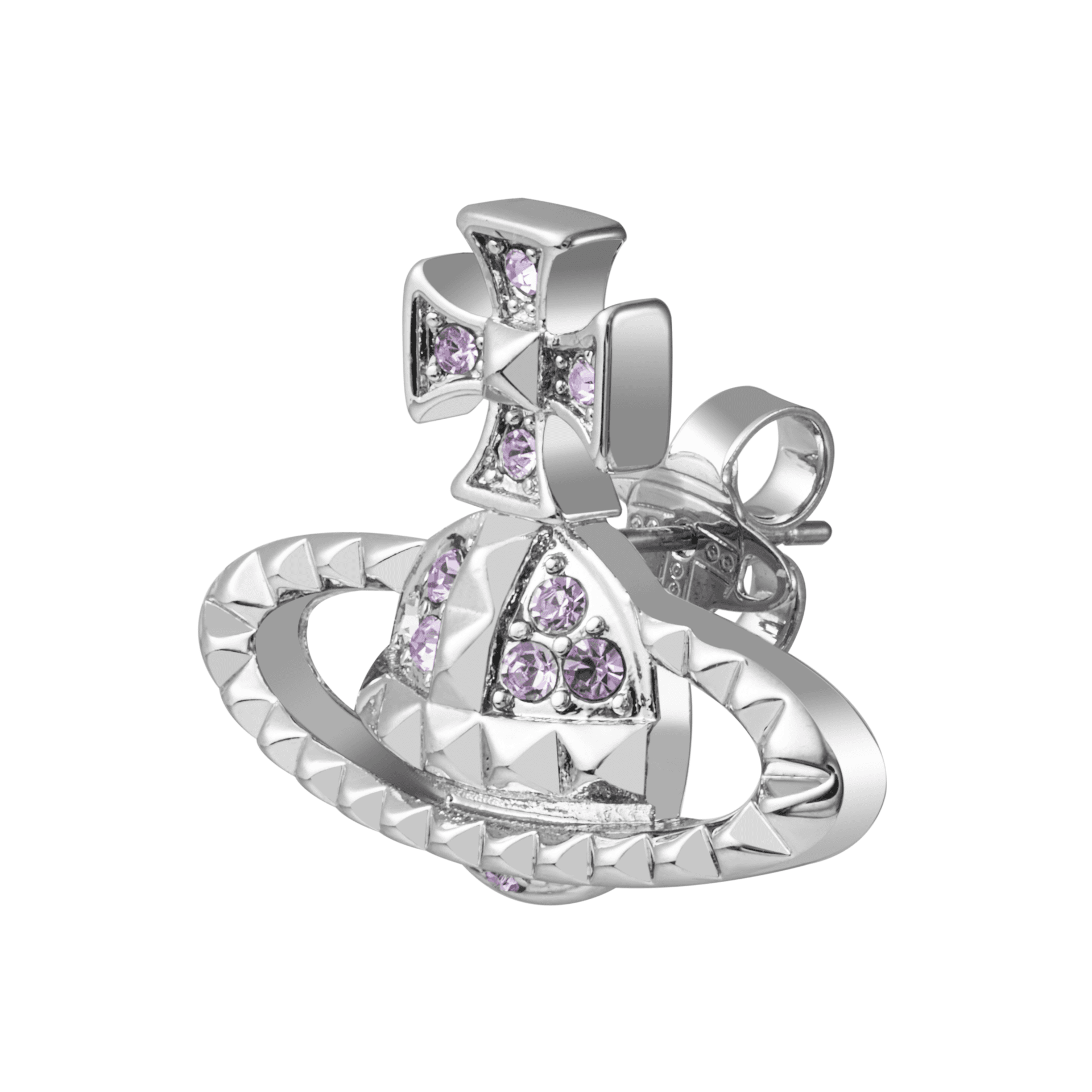 Серьги Vivienne Westwood MAYFAIR BAS RELIEF - изображение 3