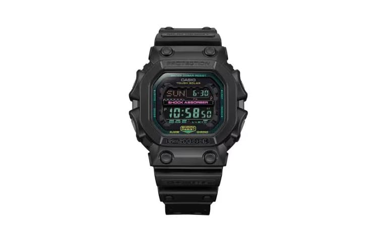 Часы G-SHOCK200 GX-56MF-1 - изображение 1
