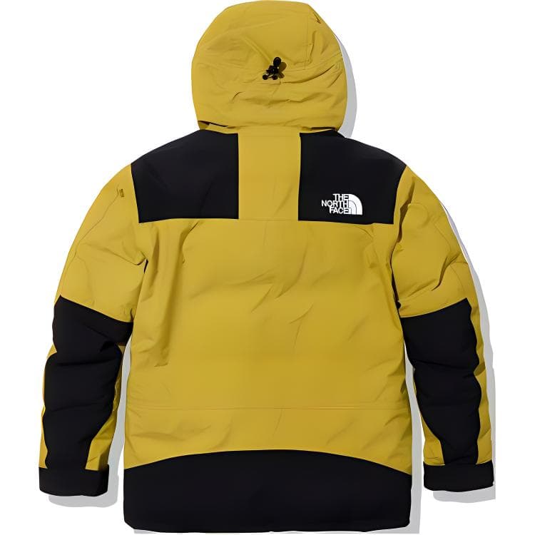 Зимняя куртка THE NORTH FACE Logo - изображение 2