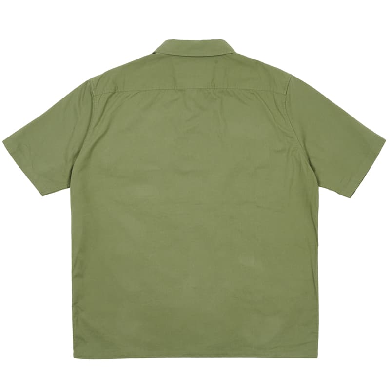 Рубашка PALACE SS24 D-MAN SHIRT - изображение 2