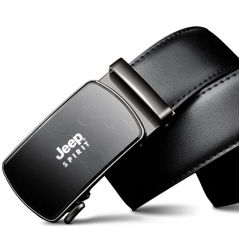 Ремень JEEP SPIRIT 3.4cm - изображение 3