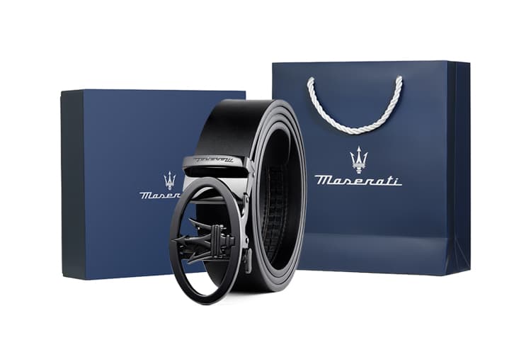 Ремень Maserati - изображение 2