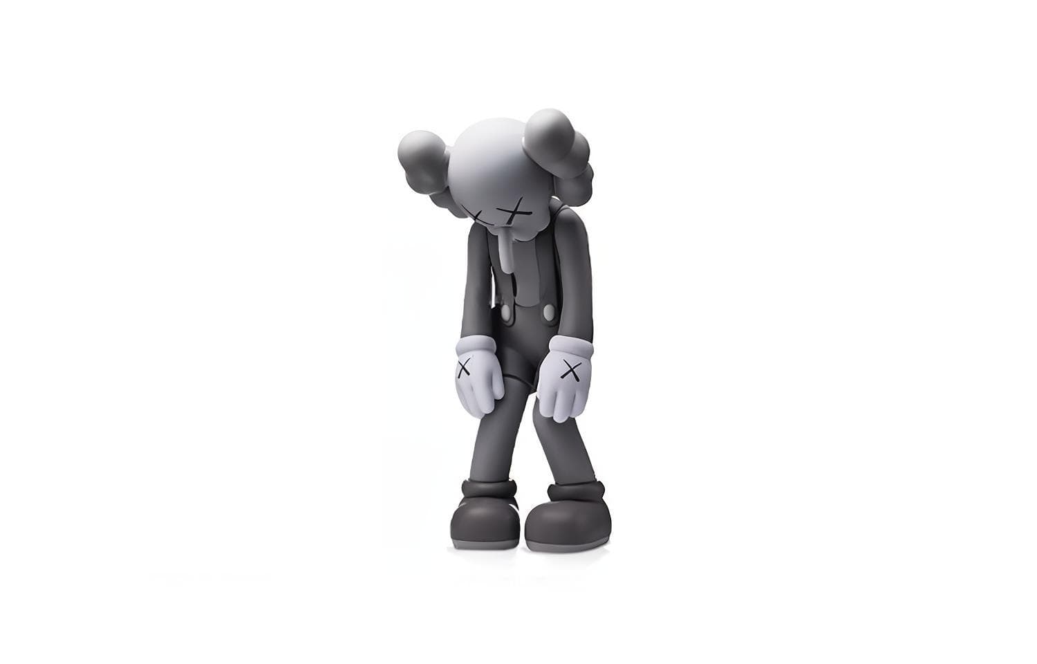 Фигурка KAWS Small Lie Set - изображение 2