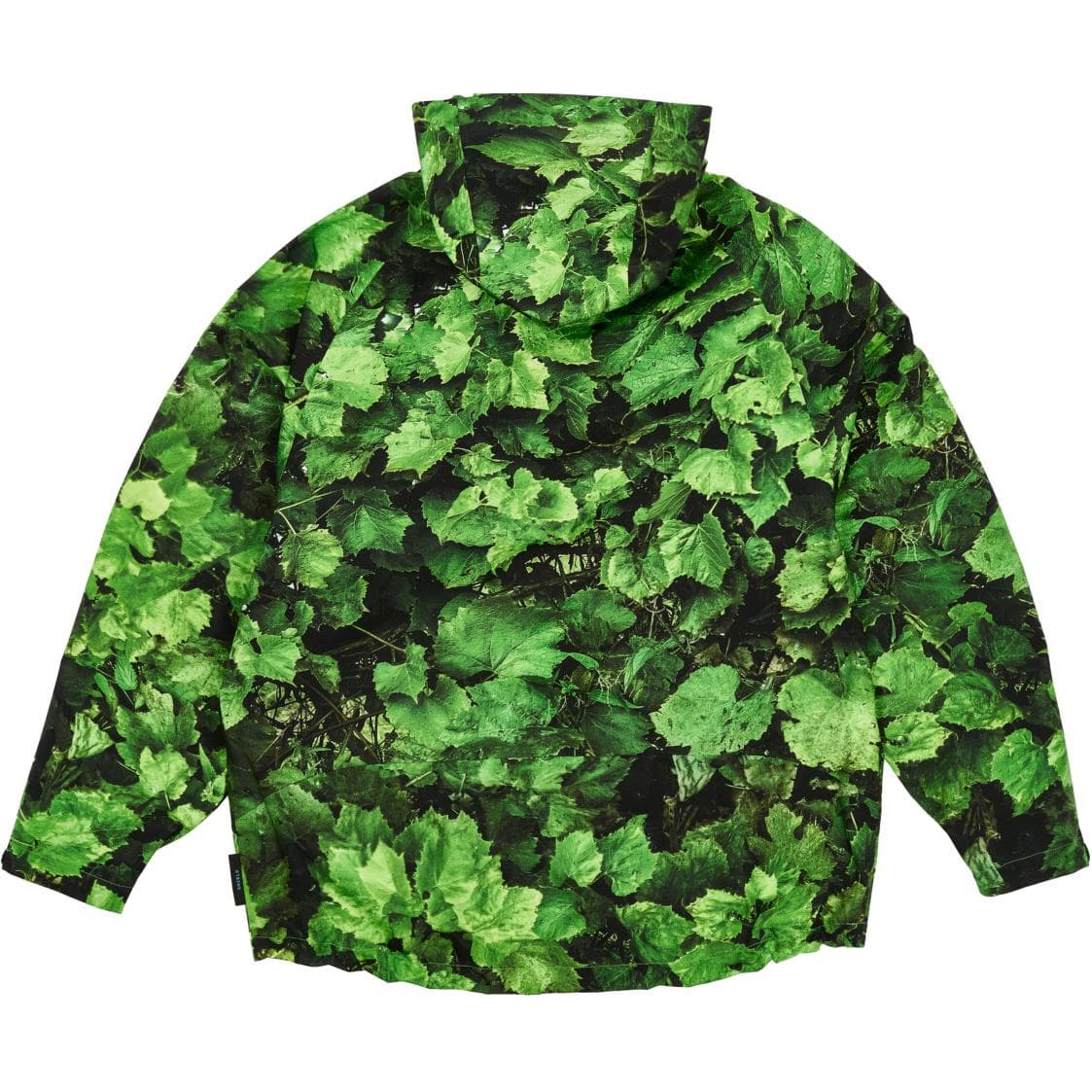 Куртка Palace Armor Jacket Leaf Print - изображение 2