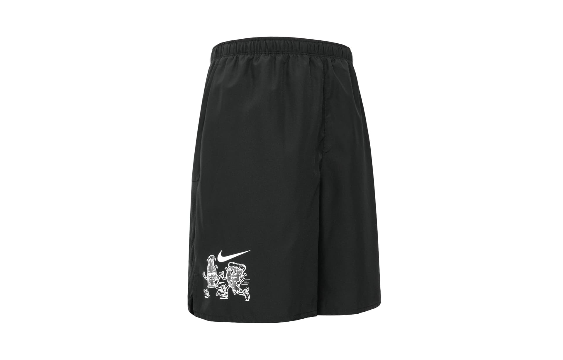 Шорты Nike Running Shorts Black - изображение 2
