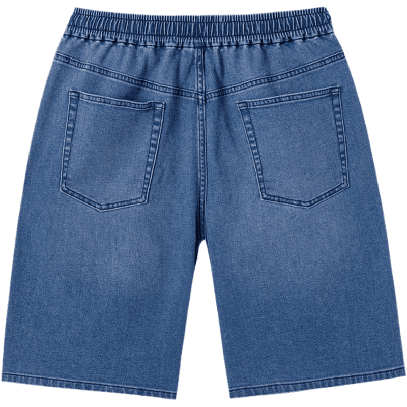 Джинсовые шорты GAP - изображение 2