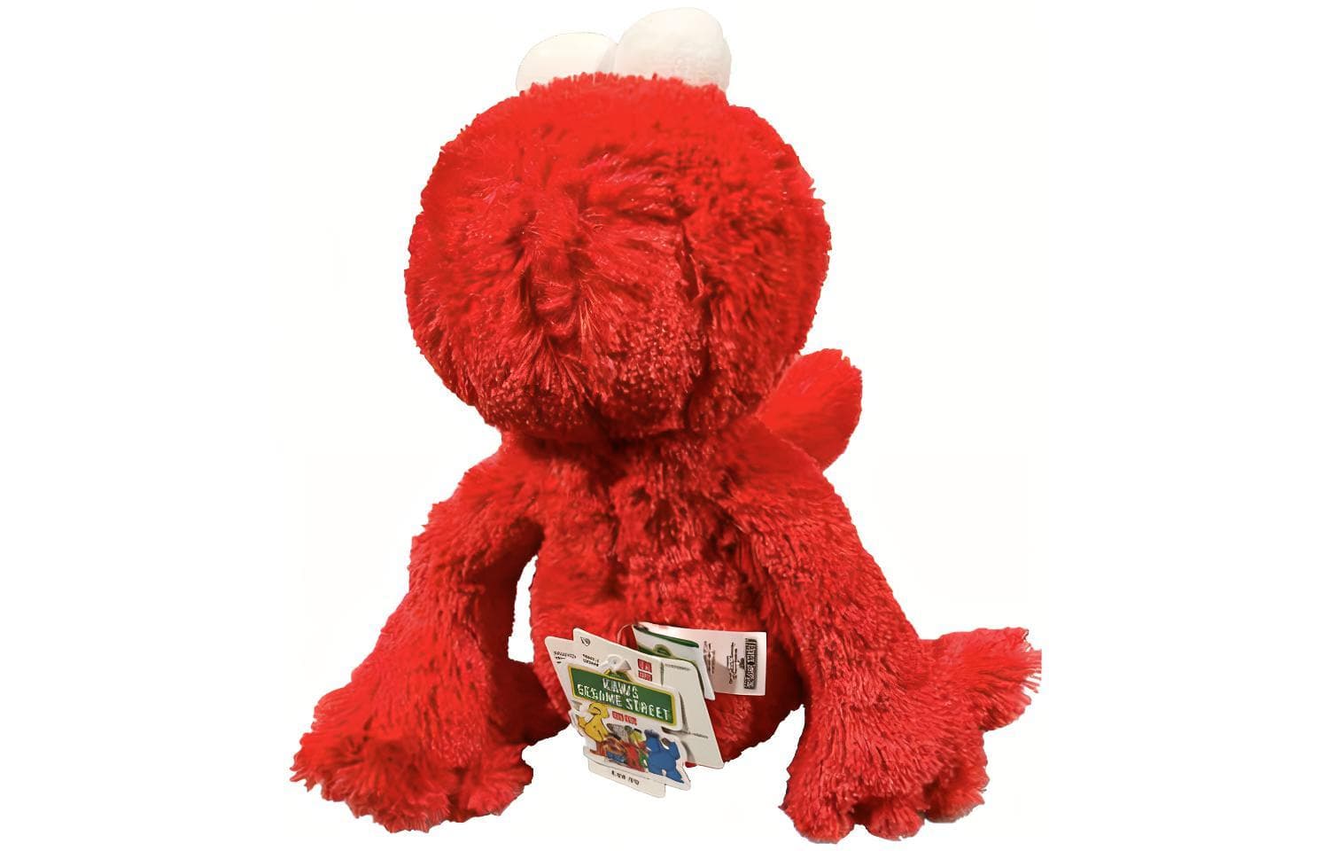 Фигурка KAWS x UNIQLO Sesame Street - изображение 2