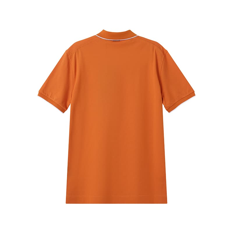 Поло Zegna SS24 LogoPolo - изображение 2