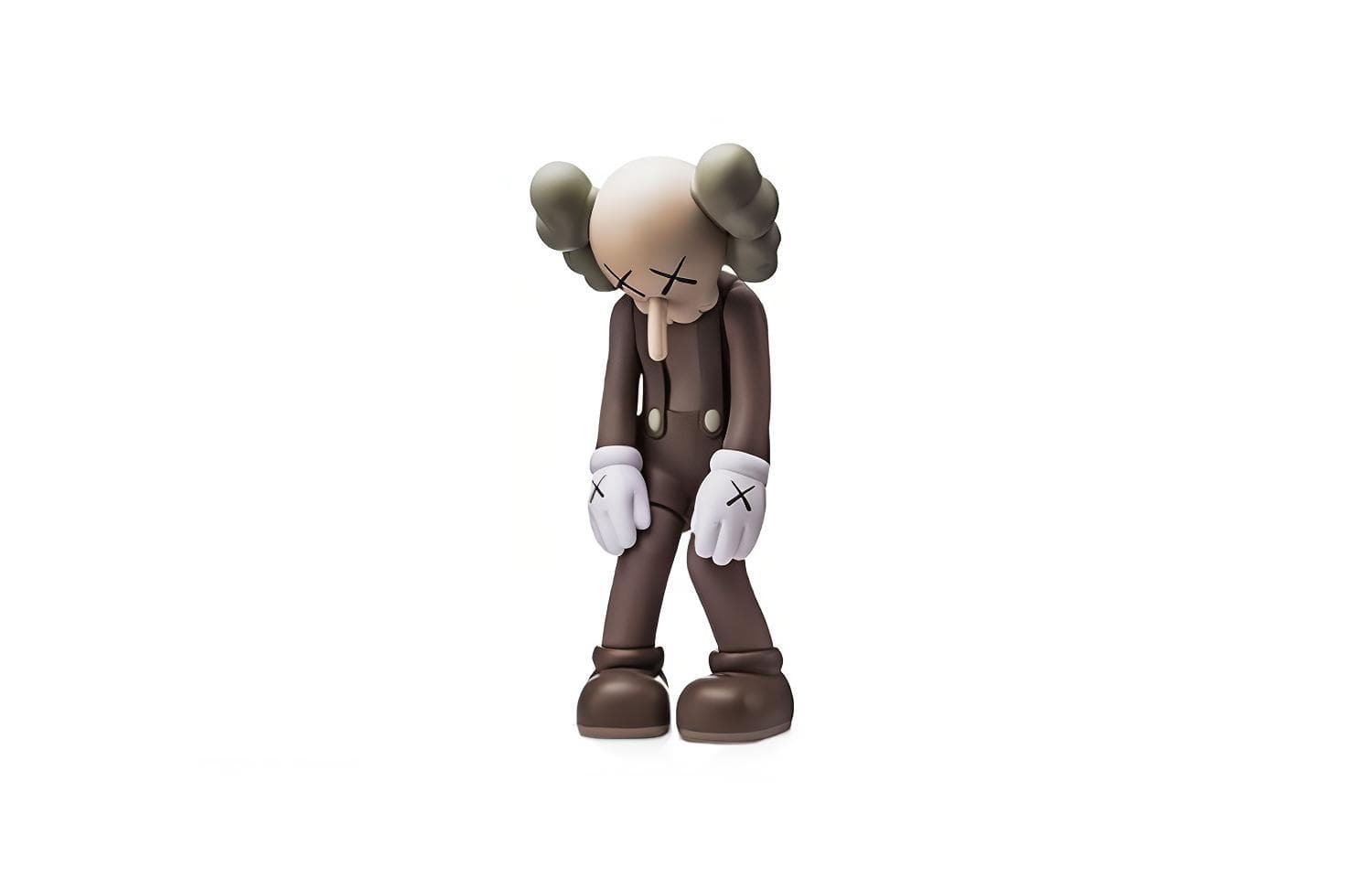 Фигурка KAWS Small Lie Set - изображение 3