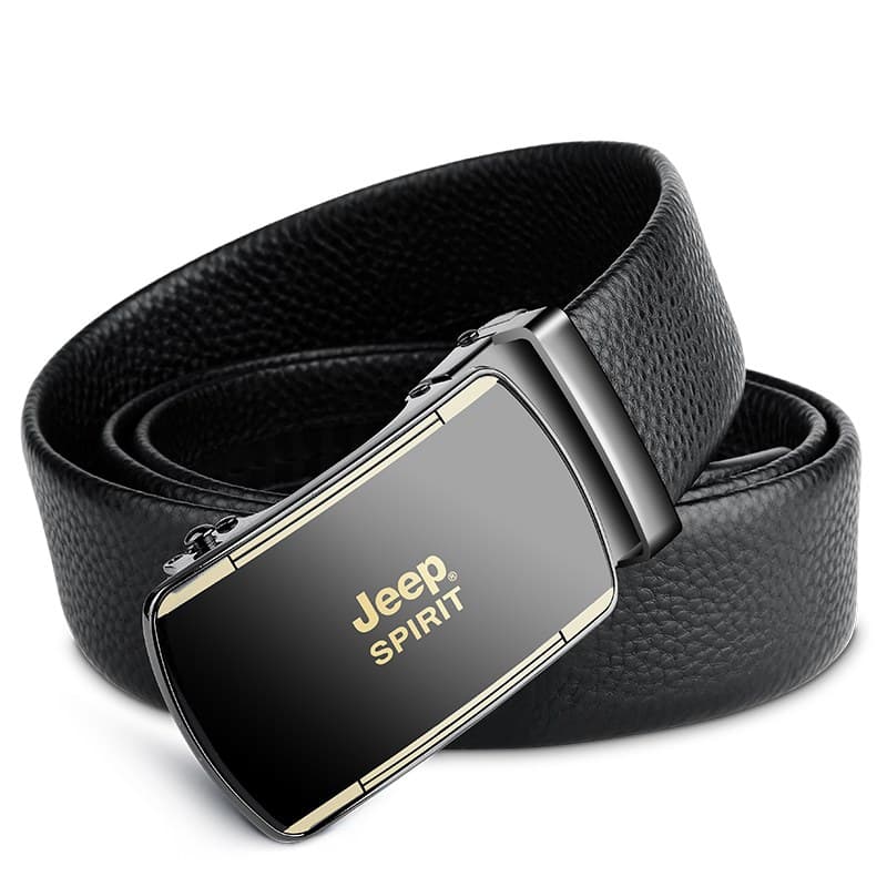 Ремень JEEP SPIRIT 3.5cm - изображение 2