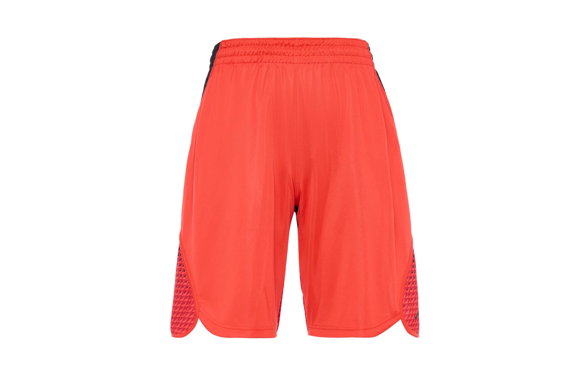 Баскетбольные шорты Jordan Basketball Shorts Red - изображение 2