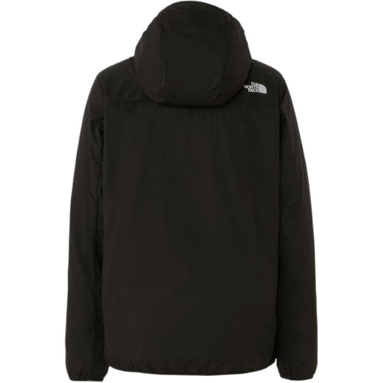 Куртка The North Face Logo Hoodie Jacket Black - изображение 2