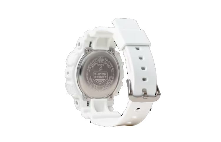 Часы G-SHOCK300 GMAS140VA-7A - изображение 3