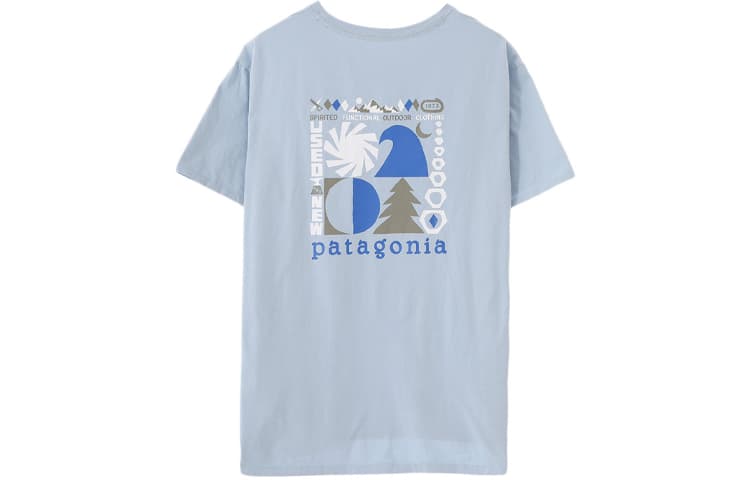 Футболка patagonia SS23 T - изображение 2