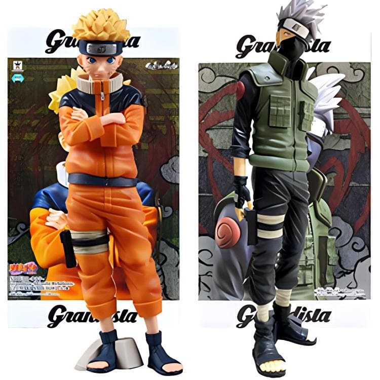 Фигурка BANPRESTO GRANDISTA - изображение 2