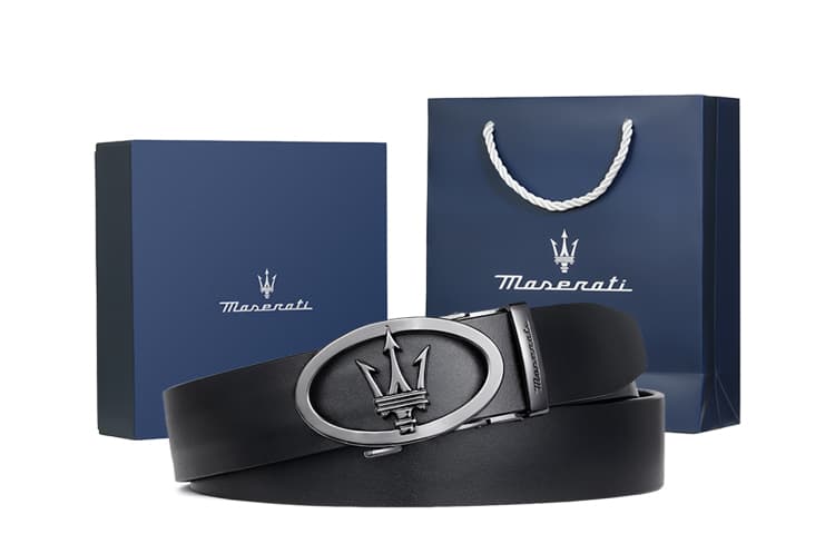 Ремень Maserati - изображение 3