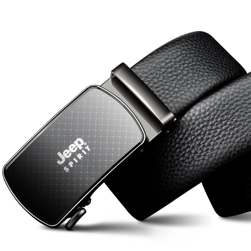 Ремень JEEP SPIRIT 3.5cm - изображение 3